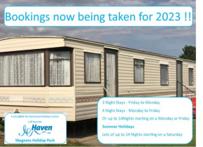 6 Berth Static Caravan